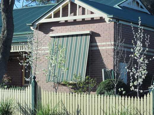 Outdoor Awnings